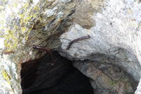 Remnants of the German Fortified Position on the Elevation of Gradište