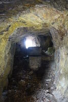 Remnants of the German Fortified Position on the Elevation of Gradište